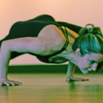 Stacey Skilton-Pitz teaches at SSP Yoga located in Fort Washington, PA.